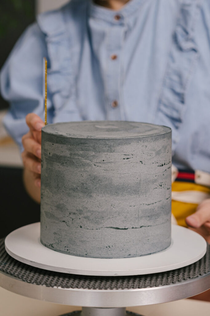 Concrete Cake