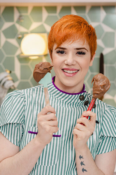 Recheio Brigadeiro