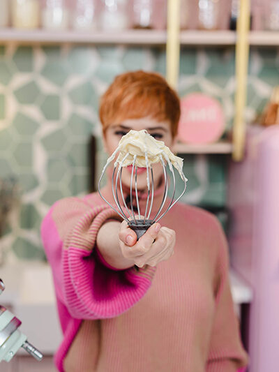 Bolo de iogurte