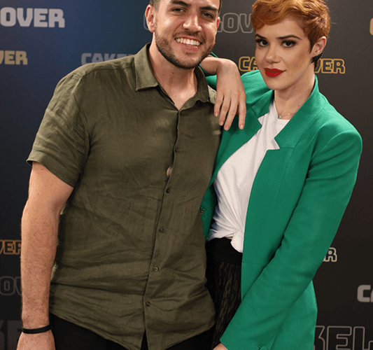 Fernando e Bruna