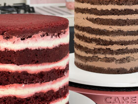 Red Velvet sem Segredos + Devil’s Cake