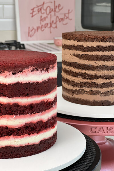 Red Velvet sem Segredos + Devil’s Cake