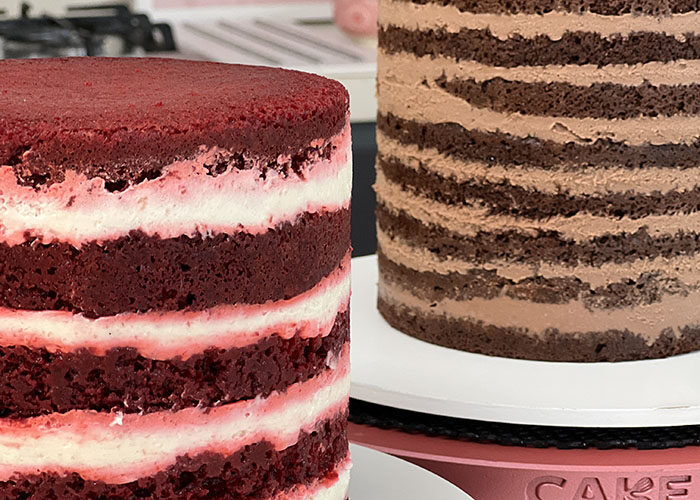 Red Velvet sem Segredos + Devil’s Cake