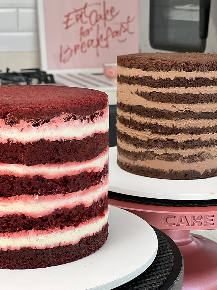 Red Velvet sem Segredos + Devil’s Cake