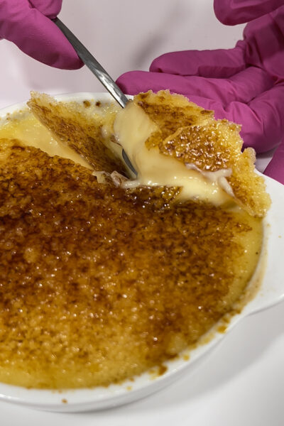 CRÈME BRÛLÉE