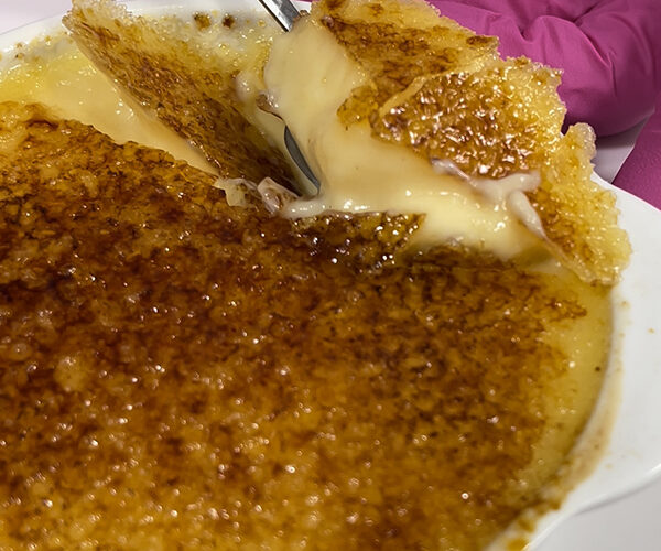 CRÈME BRÛLÉE