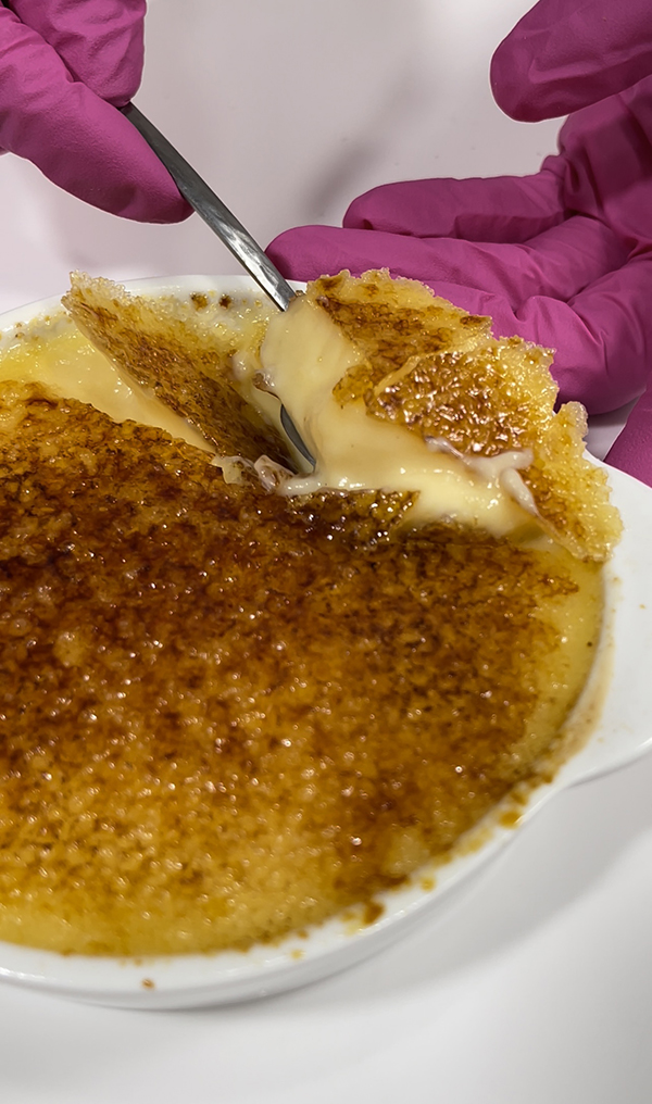 CRÈME BRÛLÉE