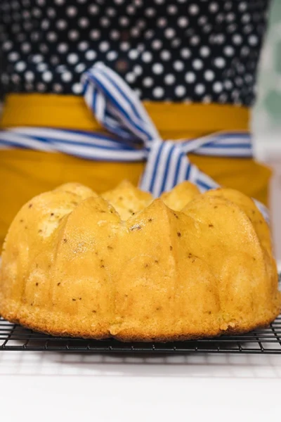 Bolo de fubá